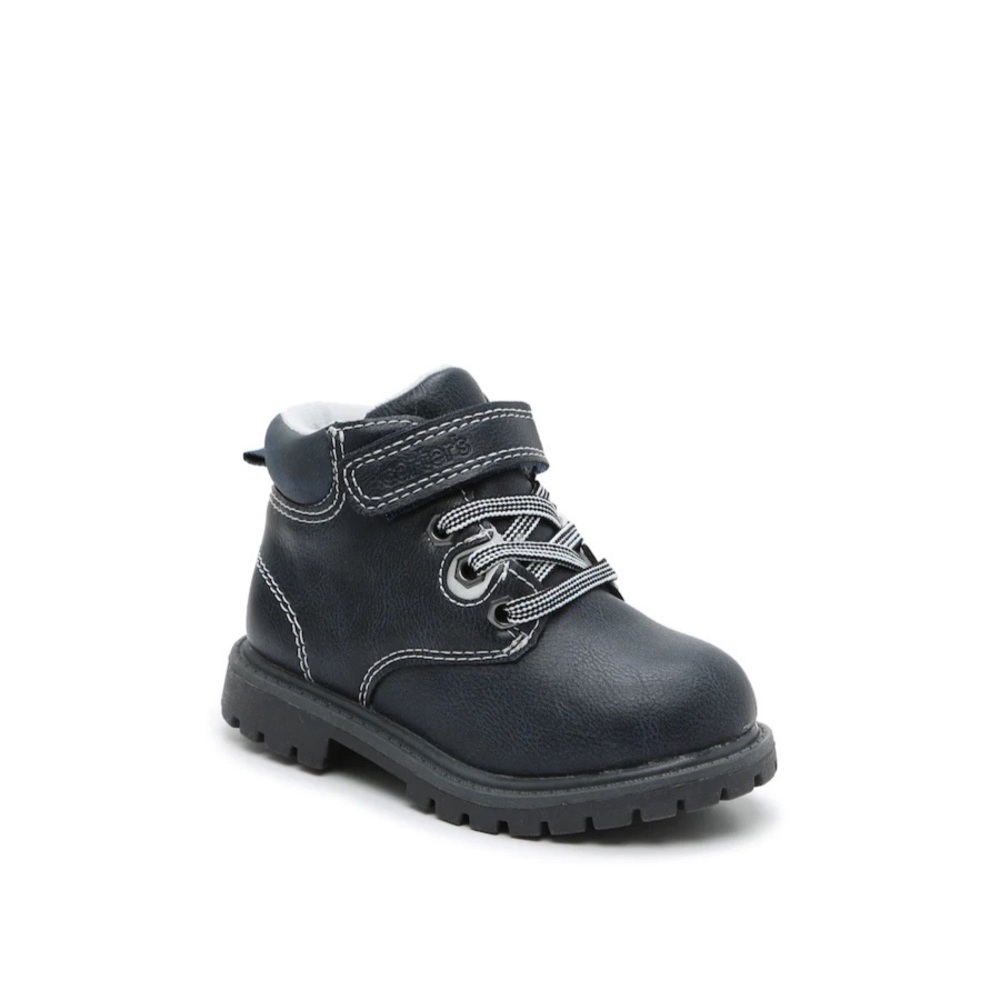 CARTER’S BOYS MITCH BOOT NAVY